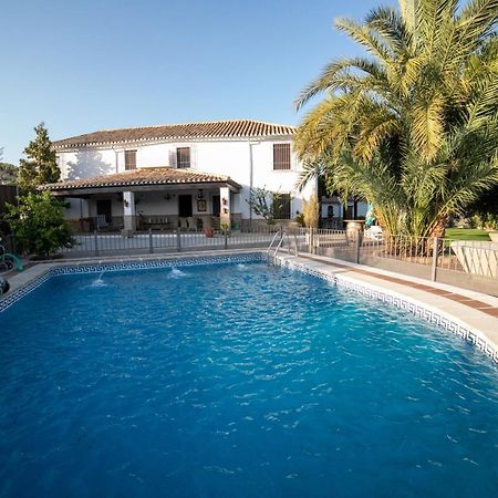Cortijo El Segador Y El Capricho Almedinilla Exterior foto
