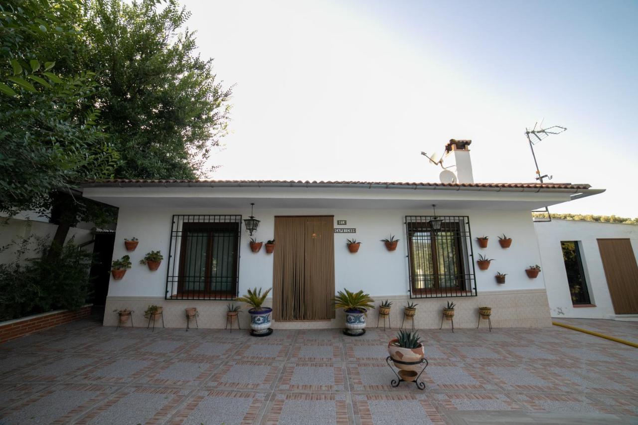 Cortijo El Segador Y El Capricho Almedinilla Exterior foto
