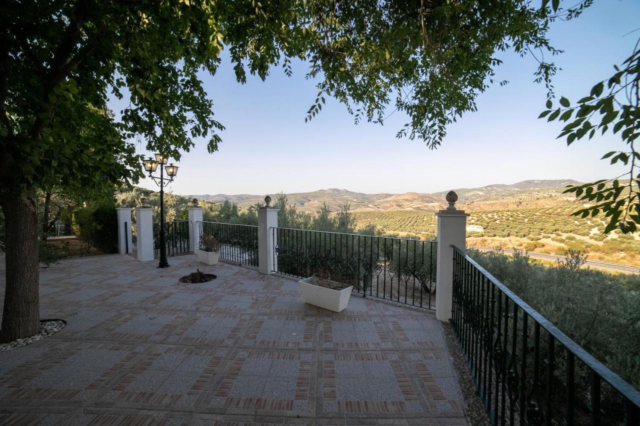 Cortijo El Segador Y El Capricho Almedinilla Exterior foto